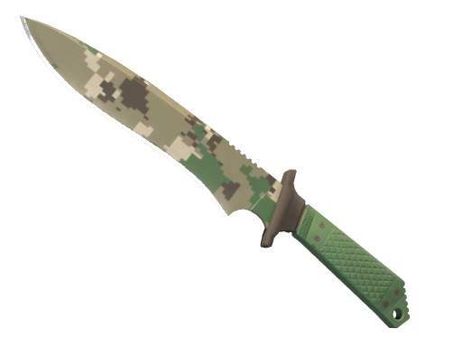 ★ Classic Knife | Forest DDPAT Field-Tested