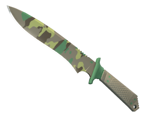 ★ Classic Knife | Boreal Forest Field-Tested