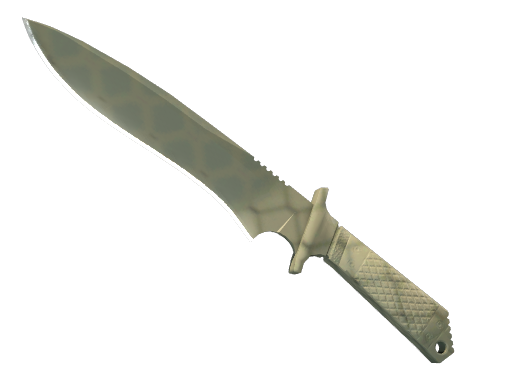 ★ Classic Knife | Safari Mesh Field-Tested