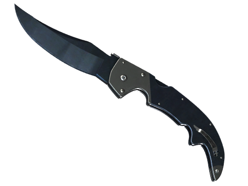 ★ Falchion Knife | Blue Steel Field-Tested