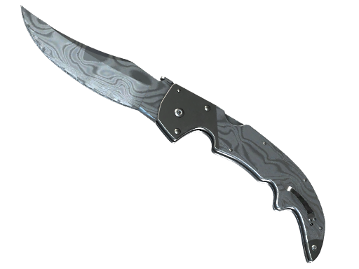 ★ Falchion Knife | Damascus Steel Field-Tested