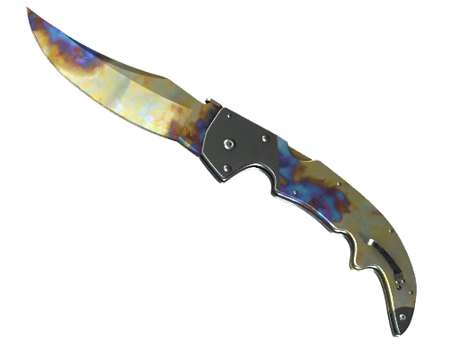 ★ Falchion Knife | Case Hardened Field-Tested