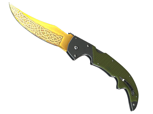 ★ Falchion Knife | Lore Field-Tested