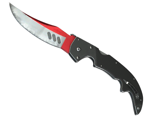 ★ Falchion Knife | Autotronic Field-Tested