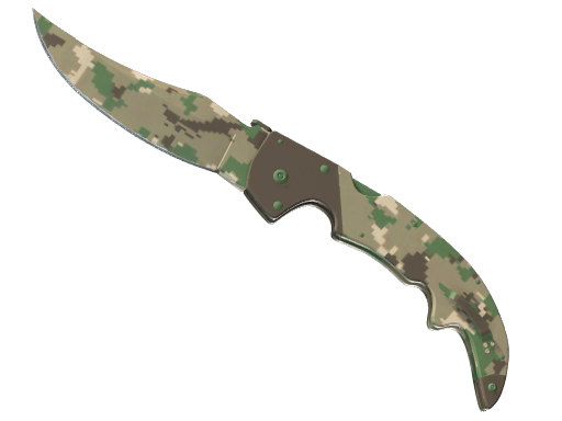 ★ Falchion Knife | Forest DDPAT Field-Tested