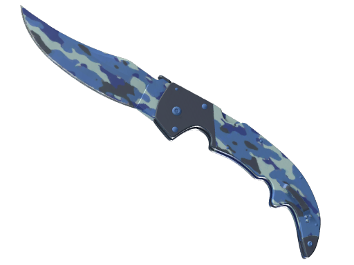 ★ Falchion Knife | Bright Water Field-Tested