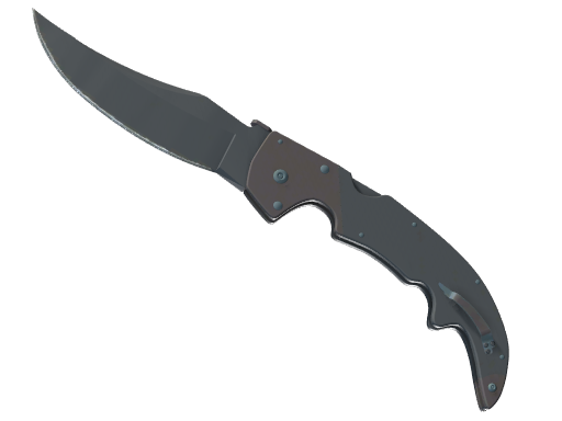 ★ Falchion Knife | Night Field-Tested