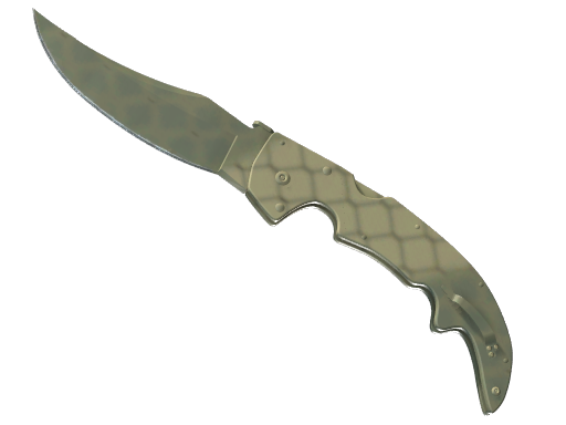 ★ Falchion Knife | Safari Mesh Field-Tested