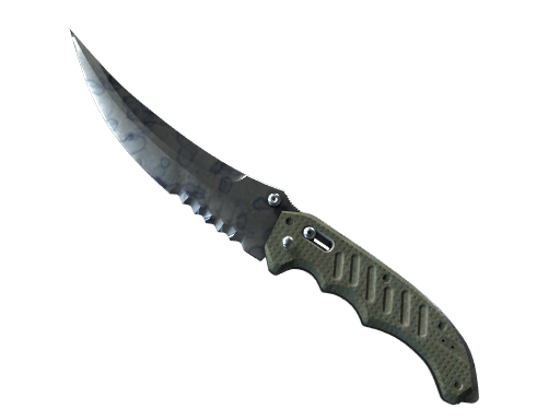 ★ Flip Knife | Stained Field-Tested