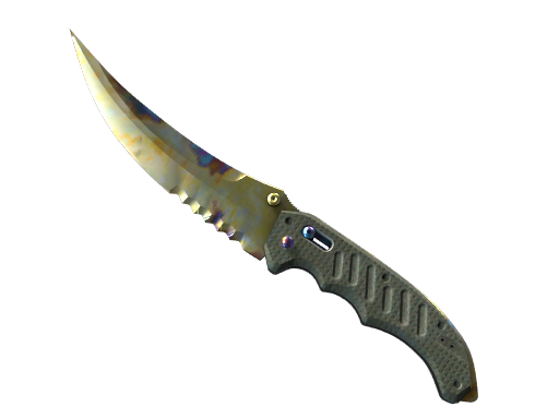 ★ Flip Knife | Case Hardened Field-Tested