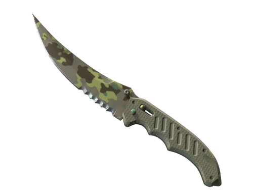 ★ Flip Knife | Boreal Forest Field-Tested