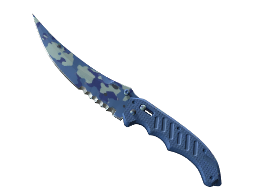 ★ Flip Knife | Bright Water Field-Tested