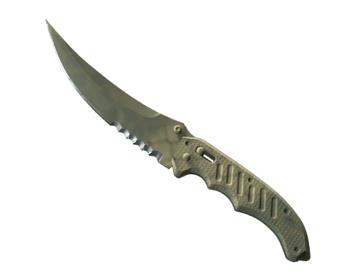 ★ Flip Knife | Safari Mesh Field-Tested
