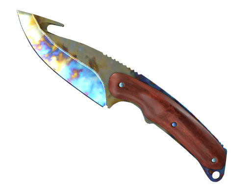 ★ Gut Knife | Case Hardened Battle-Scarred