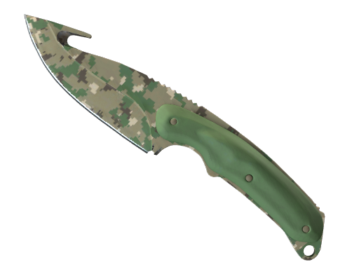 ★ Gut Knife | Forest DDPAT Field-Tested