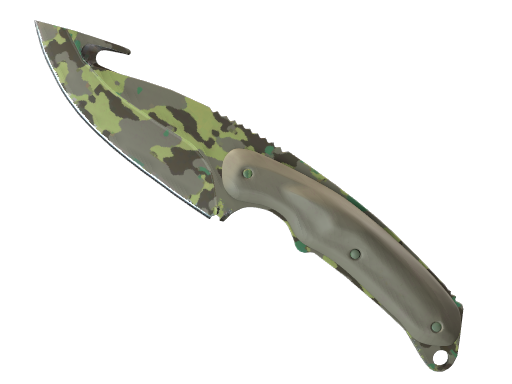 ★ Gut Knife | Boreal Forest Field-Tested