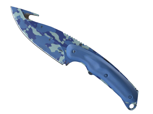 ★ Gut Knife | Bright Water Field-Tested