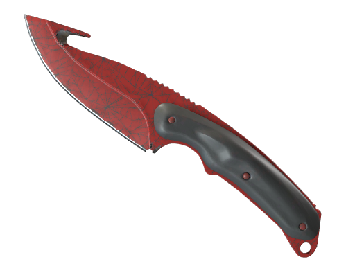 ★ Gut Knife | Crimson Web Field-Tested