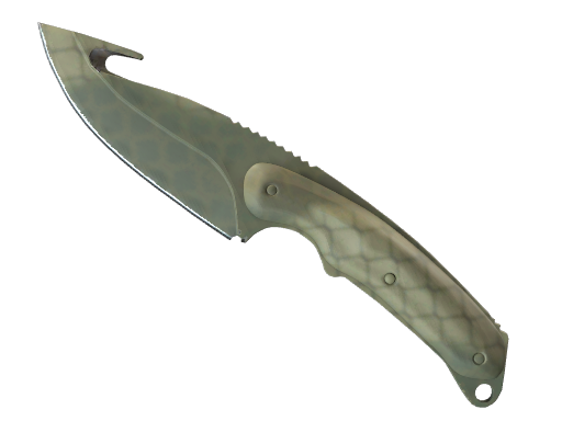 ★ Gut Knife | Safari Mesh Field-Tested