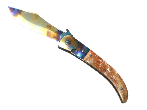 ★ Navaja Knife | Case Hardened Field-Tested