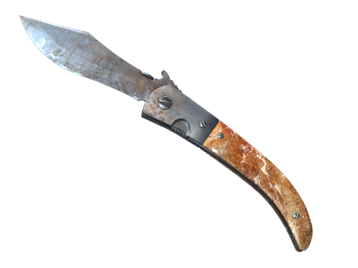 ★ Navaja Knife | Rust Coat Battle-Scarred