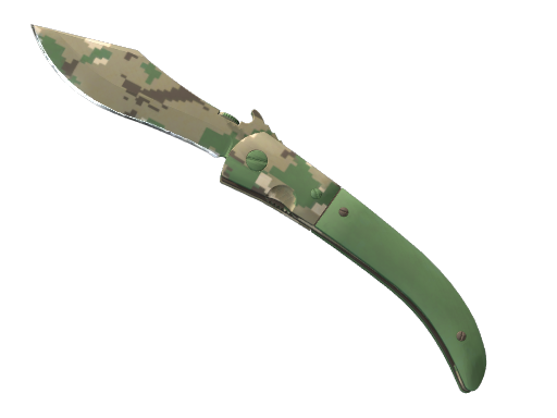 ★ Navaja Knife | Forest DDPAT Field-Tested