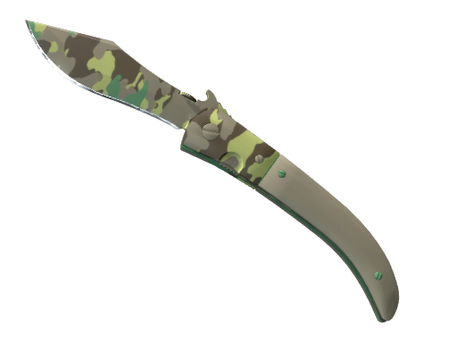 ★ Navaja Knife | Boreal Forest Field-Tested