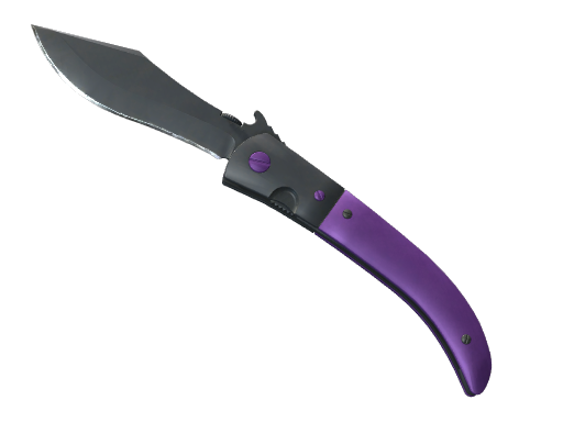 ★ Navaja Knife | Ultraviolet Battle-Scarred