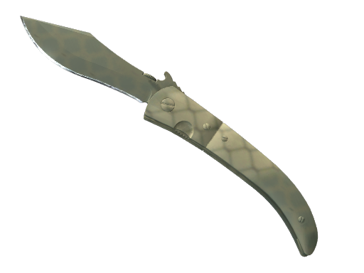 ★ Navaja Knife | Safari Mesh Field-Tested