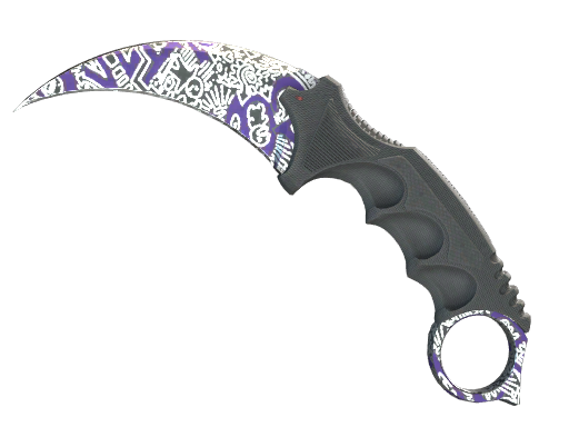 ★ Karambit | Freehand Field-Tested