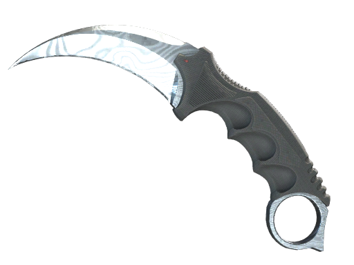 ★ Karambit | Damascus Steel Field-Tested