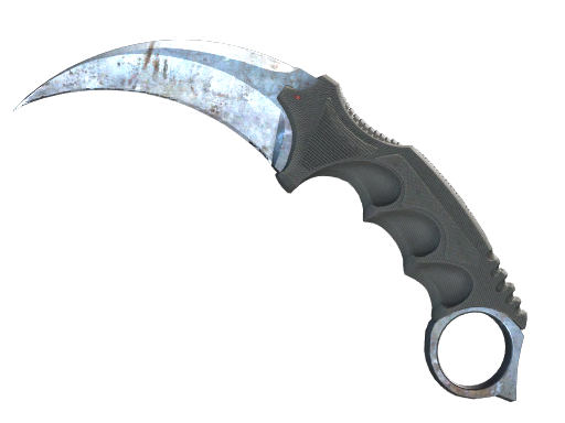 ★ Karambit | Rust Coat Battle-Scarred