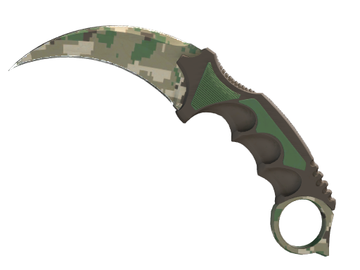 ★ Karambit | Forest DDPAT Field-Tested
