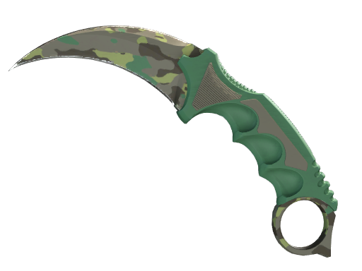 ★ Karambit | Boreal Forest Field-Tested