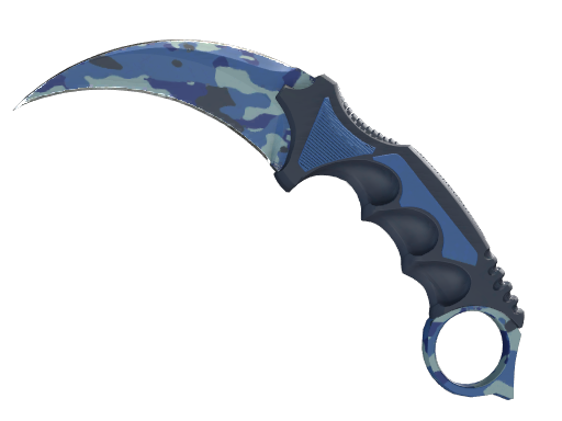 ★ Karambit | Bright Water Field-Tested