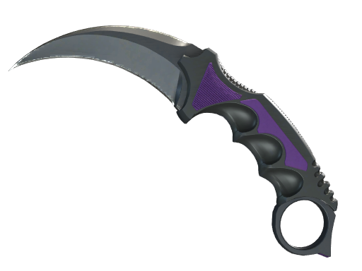 ★ Karambit | Ultraviolet Field-Tested
