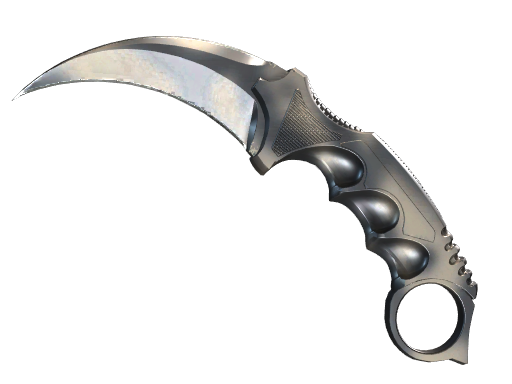 ★ Karambit | Scorched Field-Tested