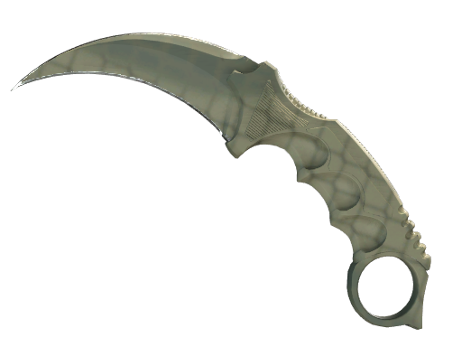 ★ Karambit | Safari Mesh Field-Tested