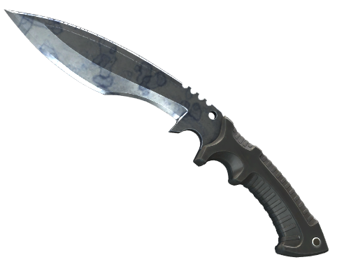 ★ Kukri Knife | Stained Battle-Scarred