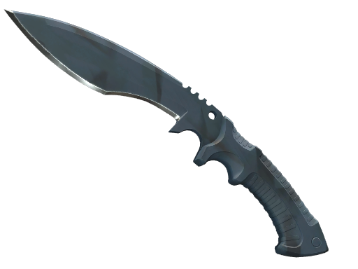 ★ Kukri Knife | Night Stripe Field-Tested