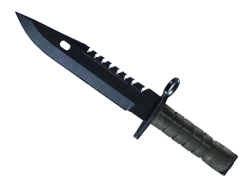 ★ M9 Bayonet | Blue Steel Field-Tested