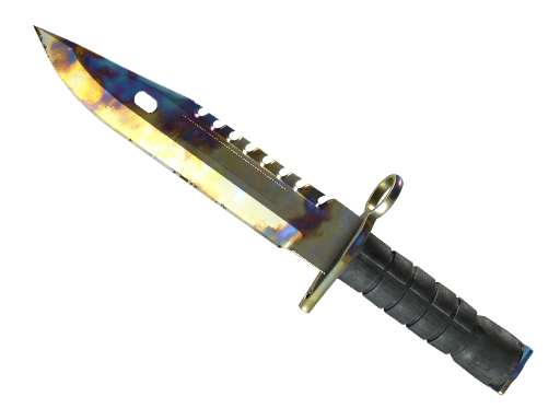 ★ M9 Bayonet | Case Hardened Field-Tested