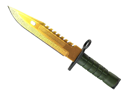 ★ M9 Bayonet | Lore Field-Tested
