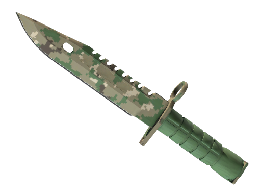 ★ M9 Bayonet | Forest DDPAT Field-Tested