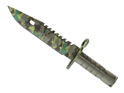 ★ M9 Bayonet | Boreal Forest Field-Tested