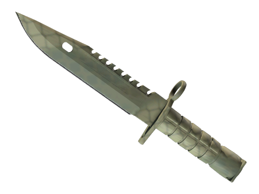 ★ M9 Bayonet | Safari Mesh Field-Tested