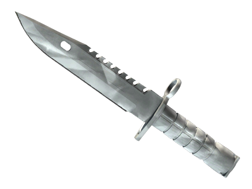★ M9 Bayonet | Urban Masked Battle-Scarred