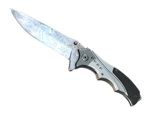 ★ Nomad Knife | Rust Coat Battle-Scarred
