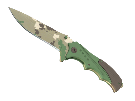 ★ Nomad Knife | Forest DDPAT Field-Tested