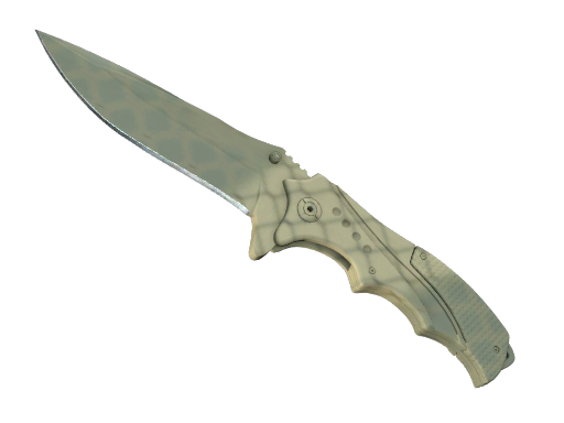 ★ Nomad Knife | Safari Mesh Field-Tested
